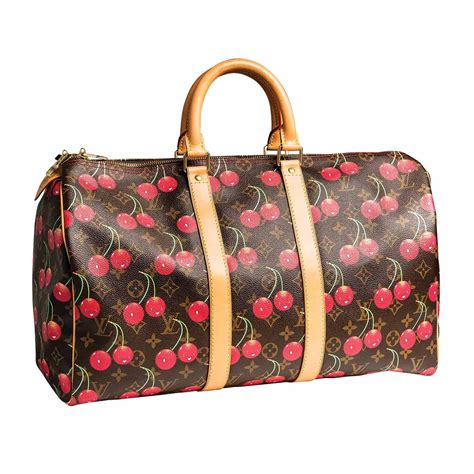 louis vuitton cherry bag|vintage louis vuitton cherry bag.